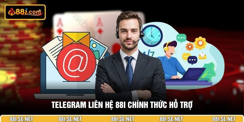 Telegram liên hệ 88i chính thức hỗ trợ Telegram liên hệ 88i chính thức hỗ trợ